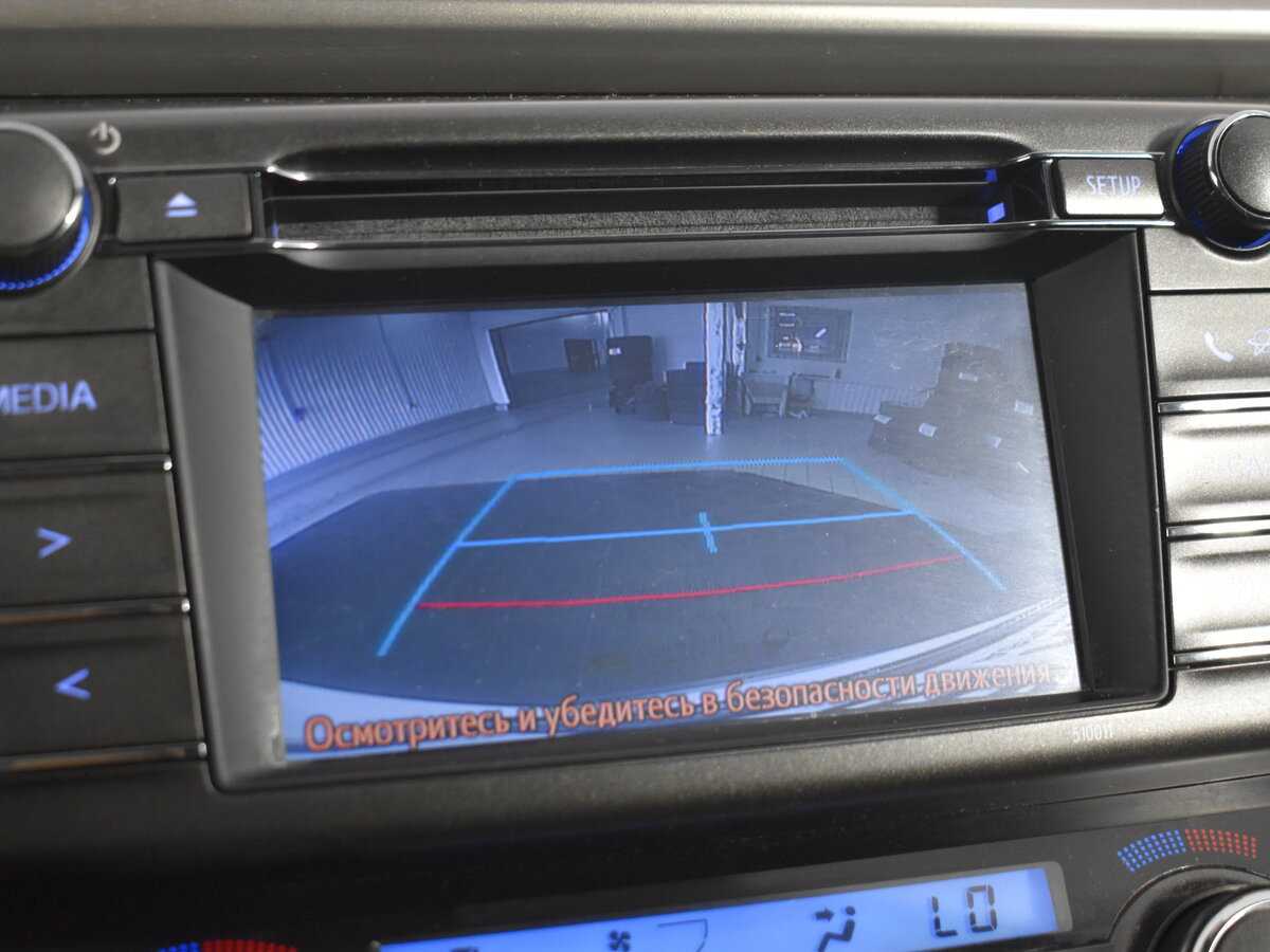 Toyota RAV4, 2015 Фото №17