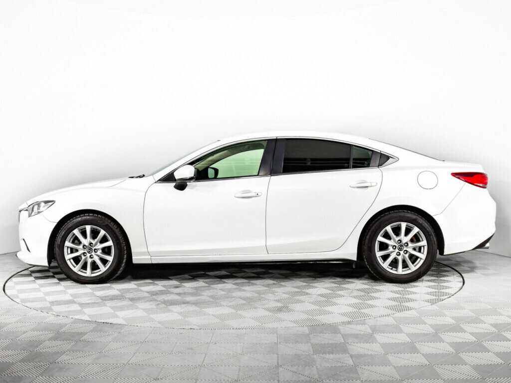 Mazda 6, 2017 Фото №8