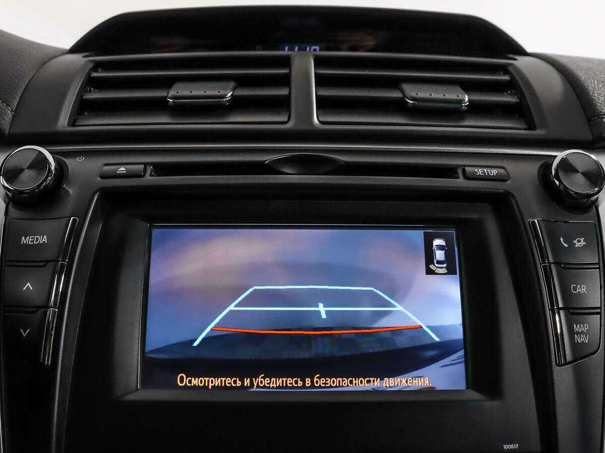 Toyota Camry, 2016 Фото №17