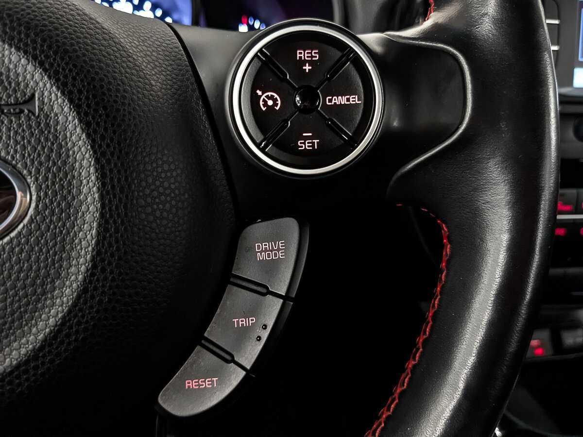 Kia Soul, 2018 Фото №28