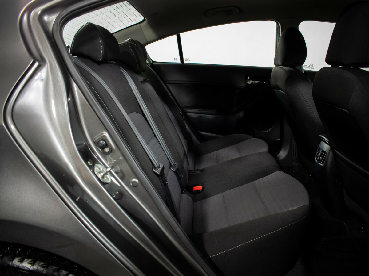 Kia Cerato III Рестайлинг (Classic), 2019 Фото №9