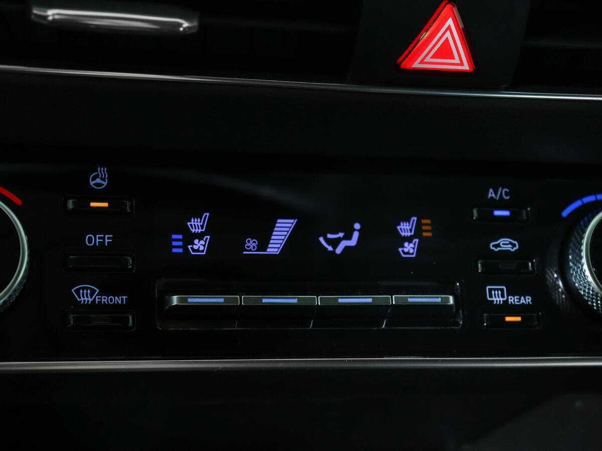 Hyundai Sonata, 2021 Фото №16