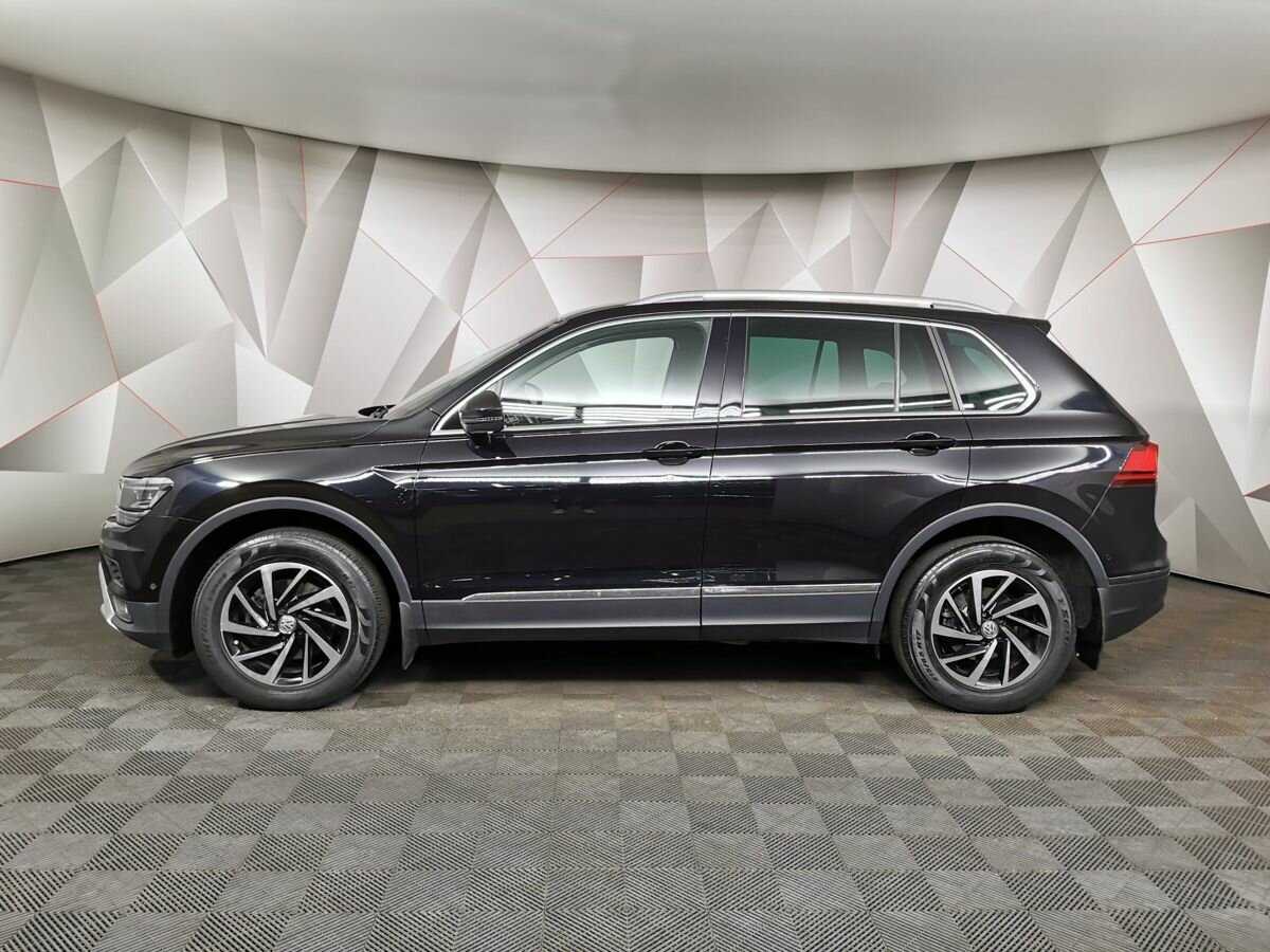 Volkswagen Tiguan, 2018 Фото №5