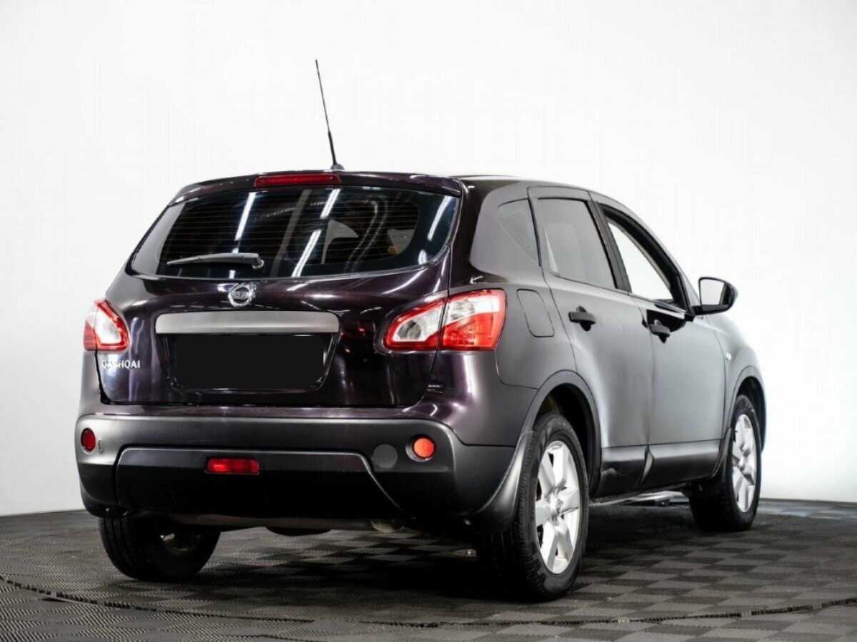 Nissan Qashqai, 2012 Фото №4