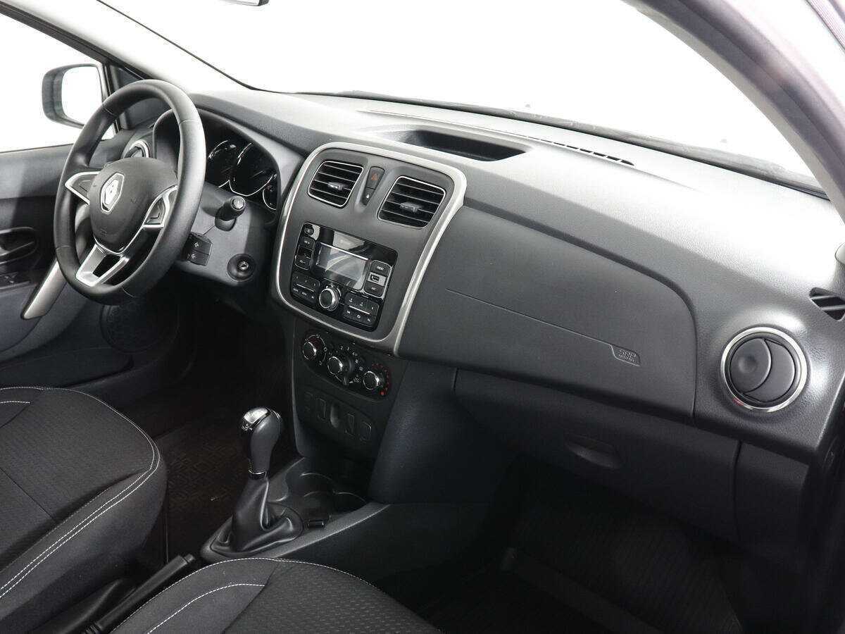 Renault Logan, 2022 Фото №10