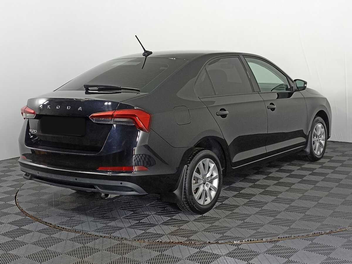 Skoda Rapid, 2021 Фото №5