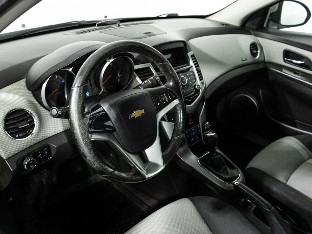 Chevrolet Cruze I Рестайлинг, 2012 Фото №11