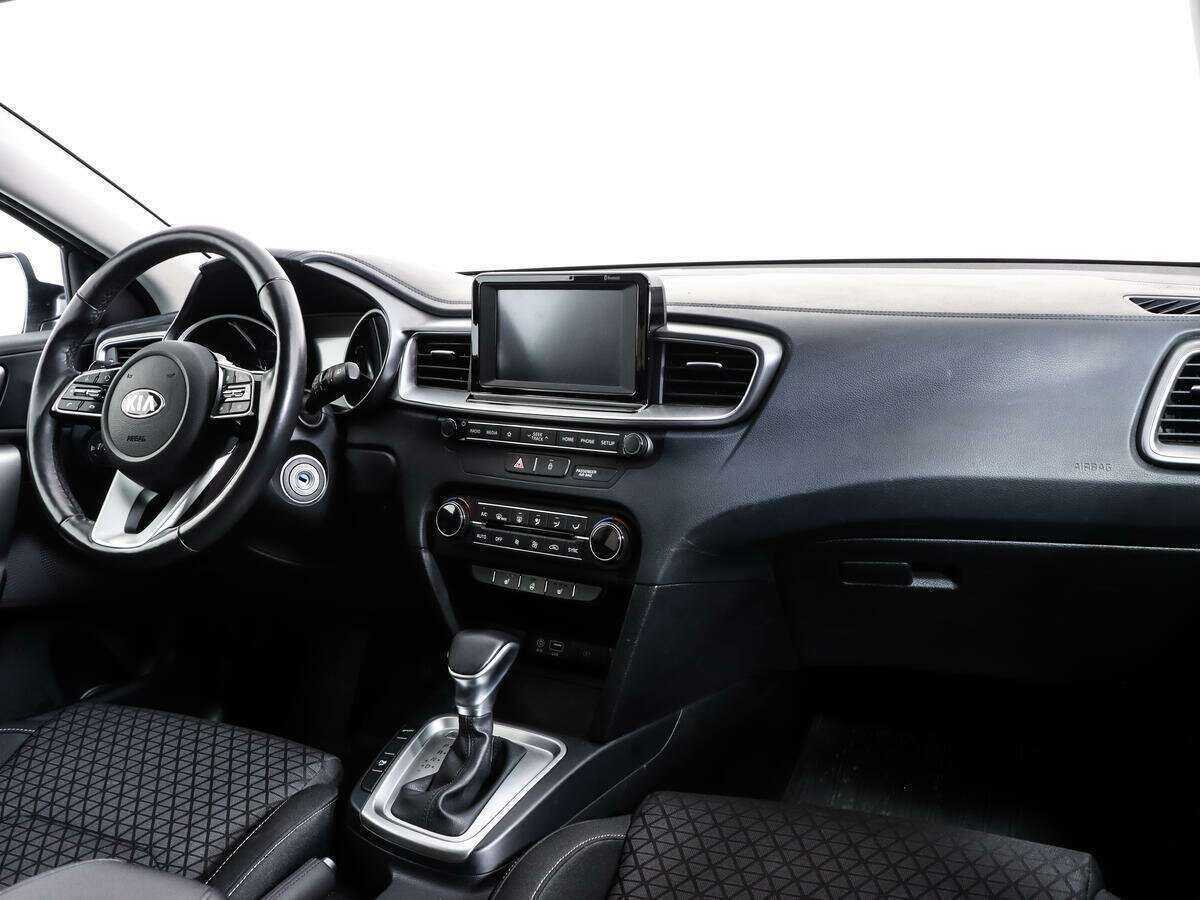 Kia Ceed, 2019 Фото №7