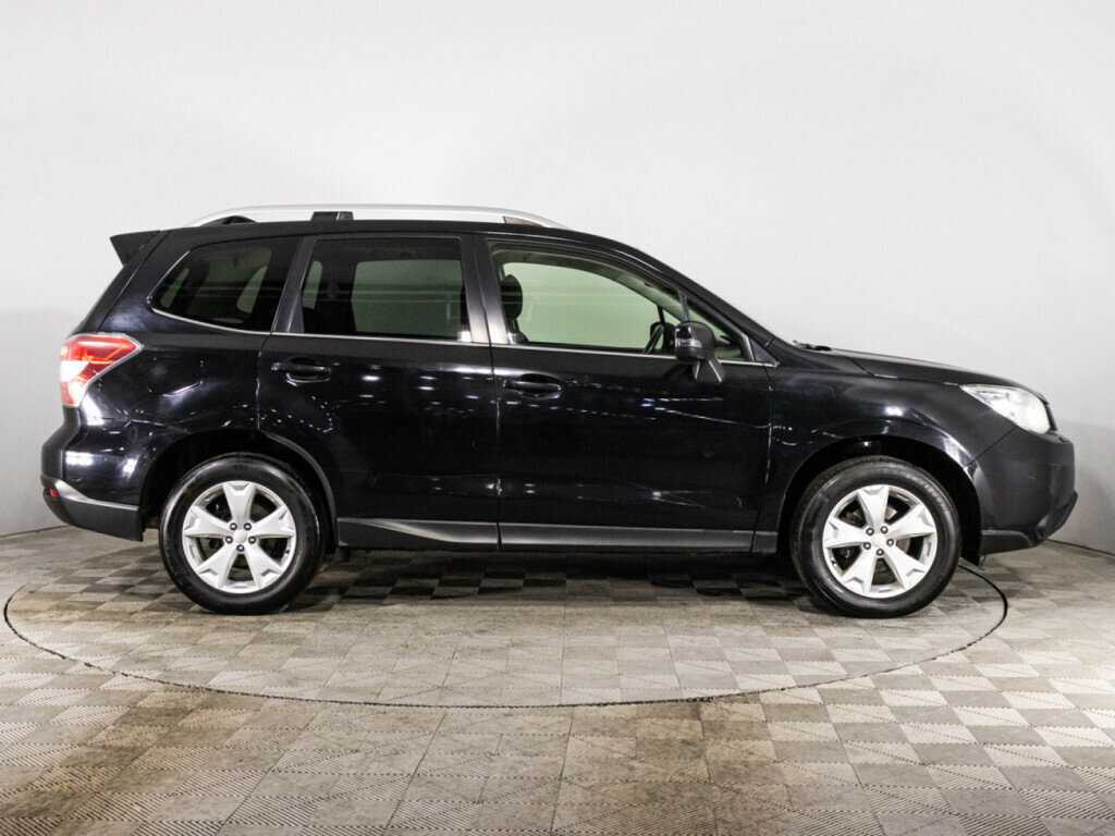 Subaru Forester, 2016 Фото №4