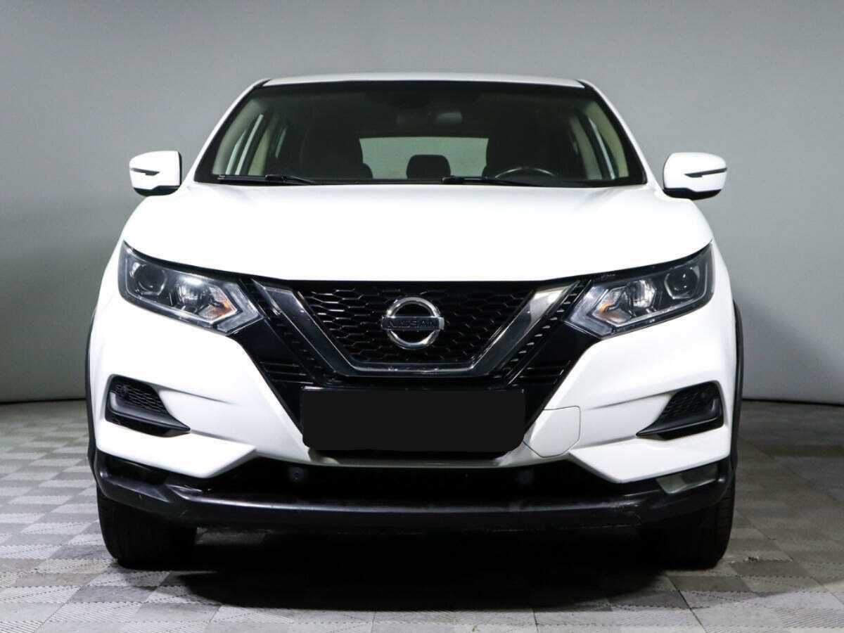 Nissan Qashqai, 2019 Фото №2