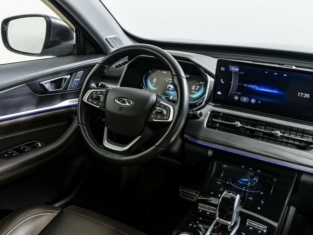 Chery Tiggo 8 Pro I, 2022 Фото №7