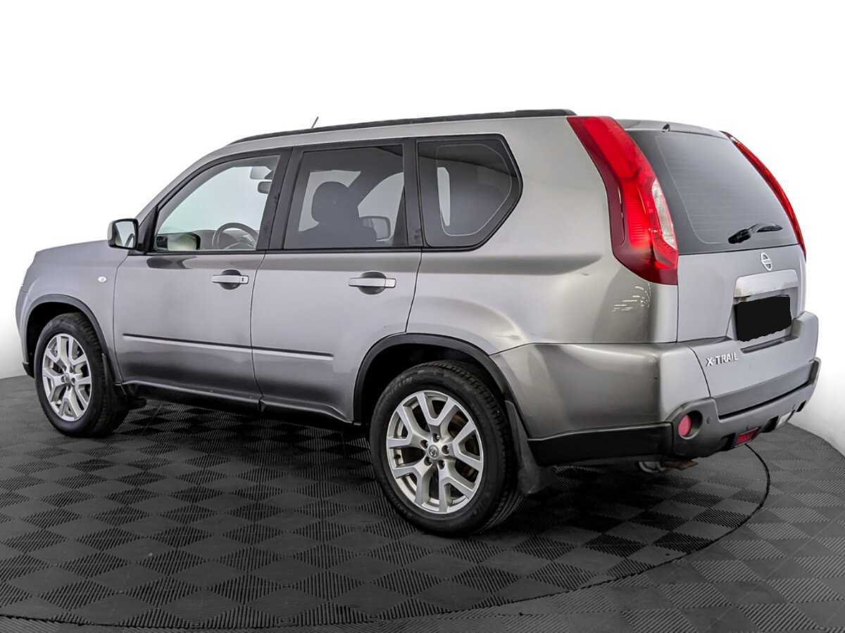 Nissan X-Trail, 2013 Фото №7
