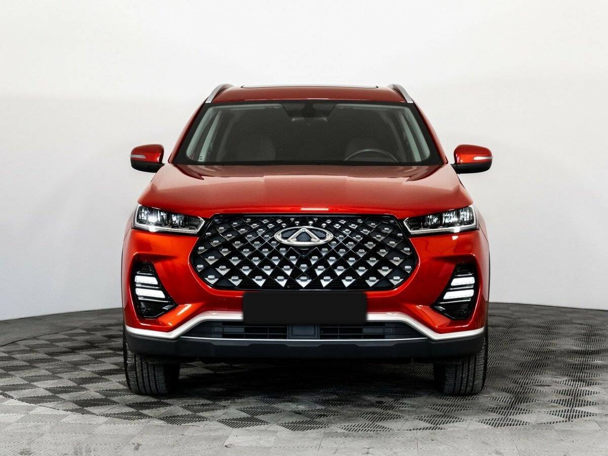 Chery Tiggo 7 Pro, 2022 Фото №2