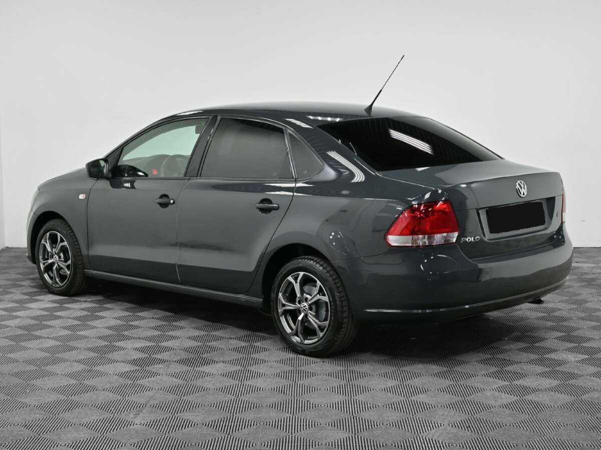 Volkswagen Polo, 2012 Фото №4
