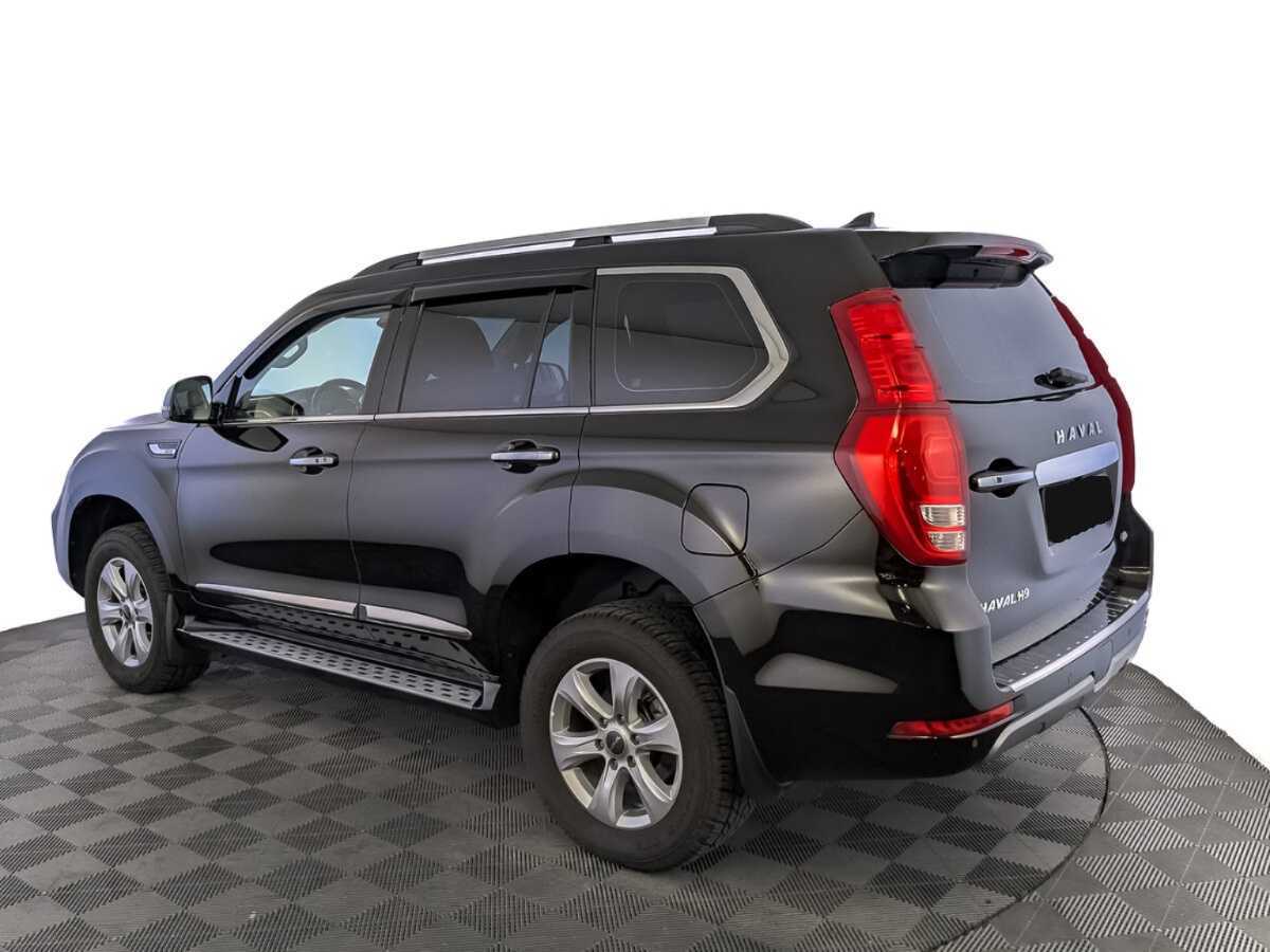 Haval H9, 2022 Фото №7