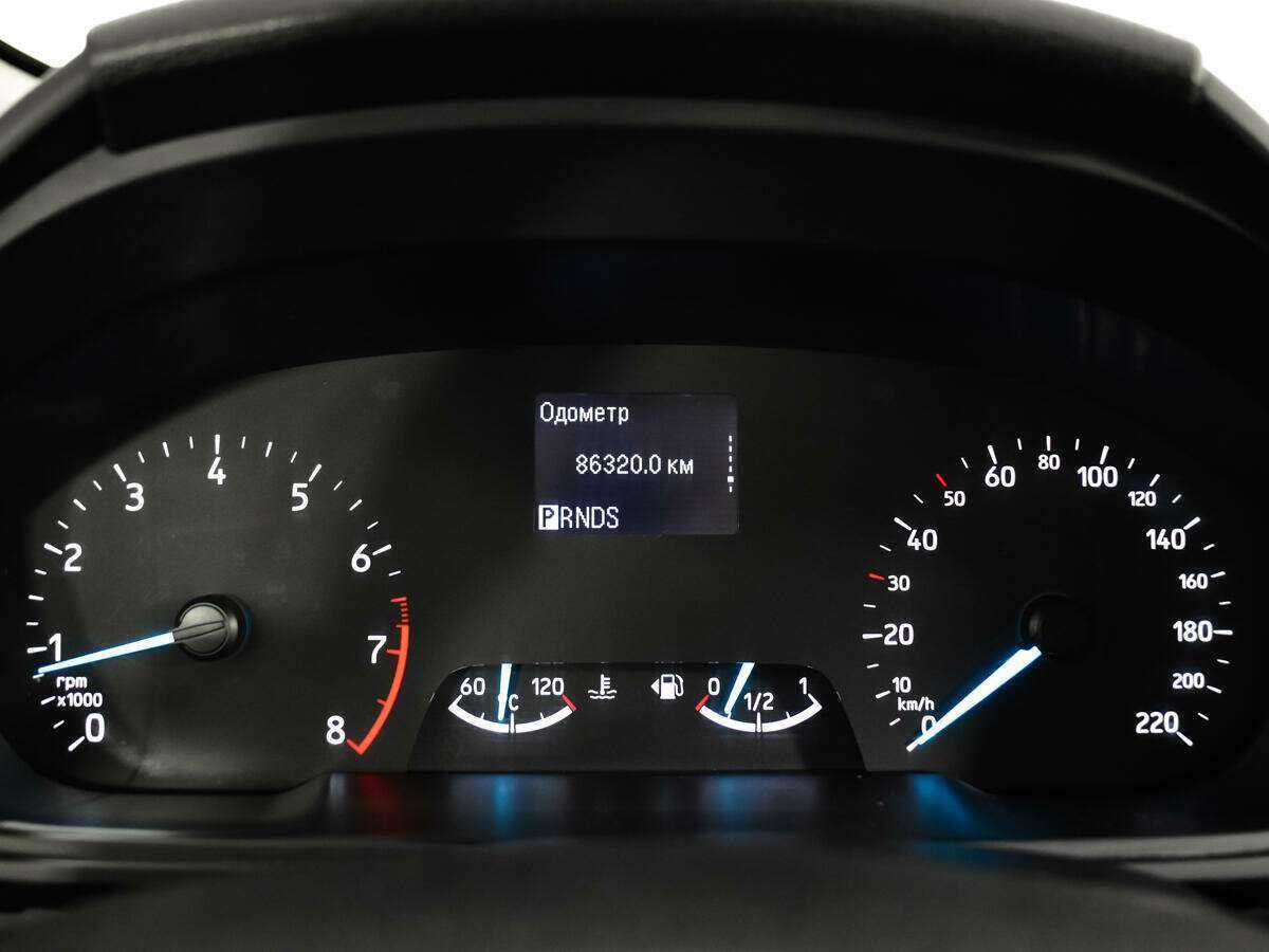 Ford EcoSport, 2018 Фото №9