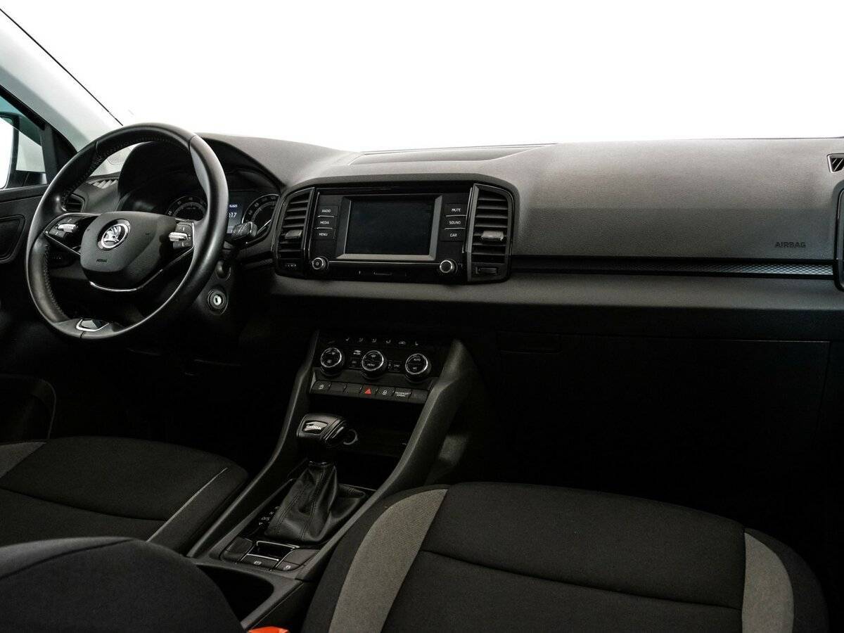 Skoda Karoq, 2021 Фото №7