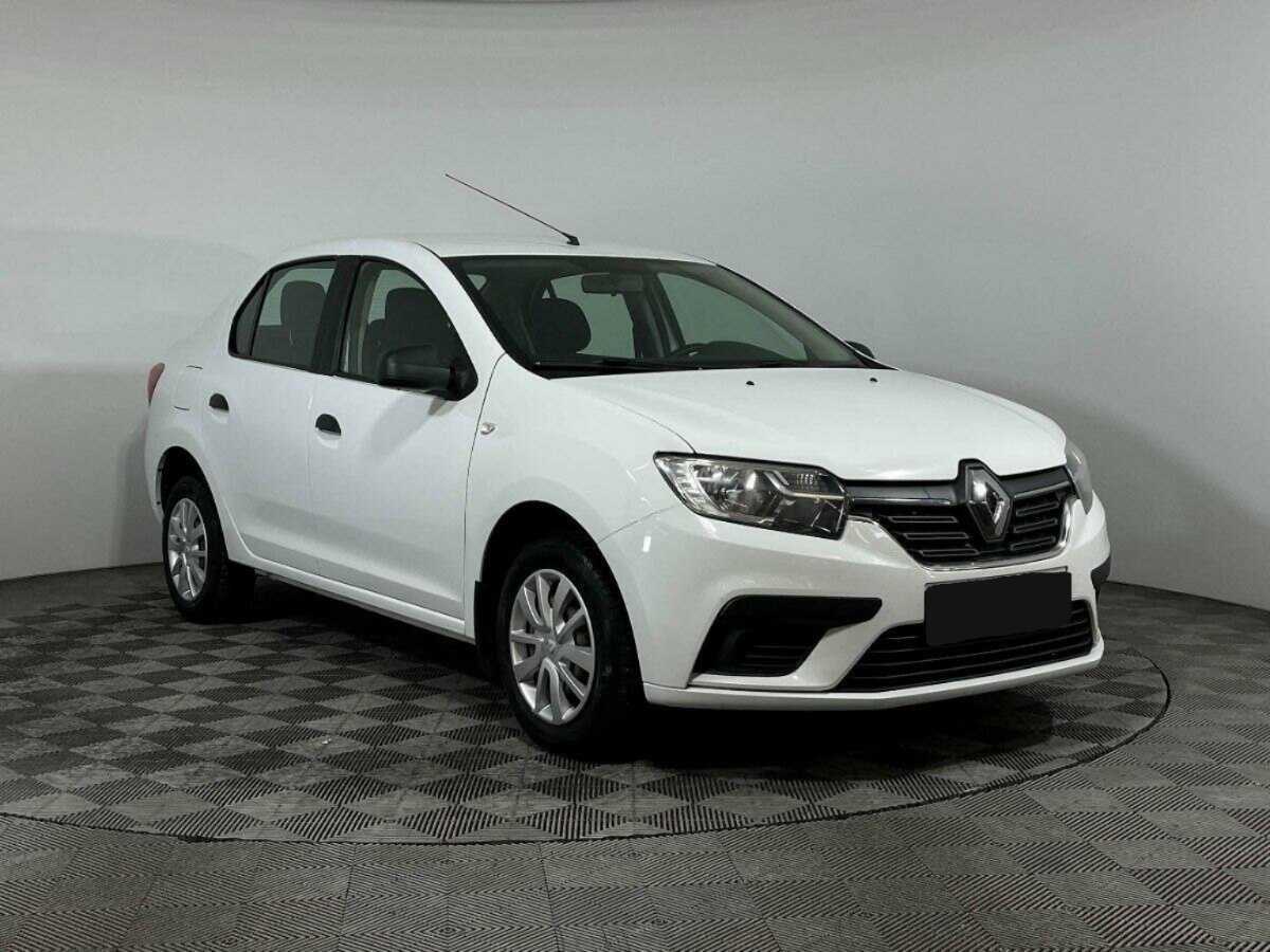 Renault Logan, 2019 Фото №3