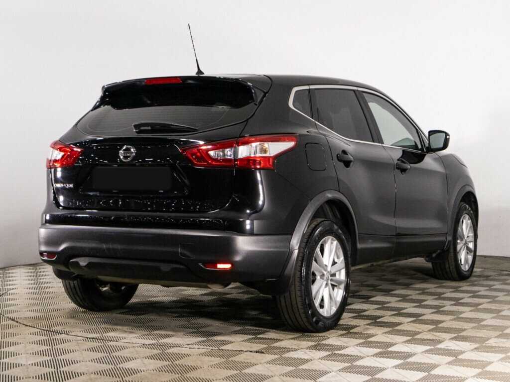 Nissan Qashqai, 2016 Фото №5