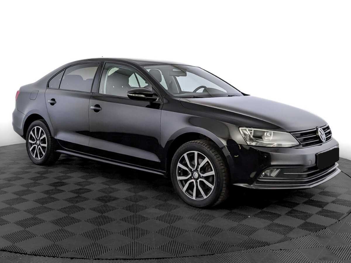 Volkswagen Jetta, 2015 Фото №3