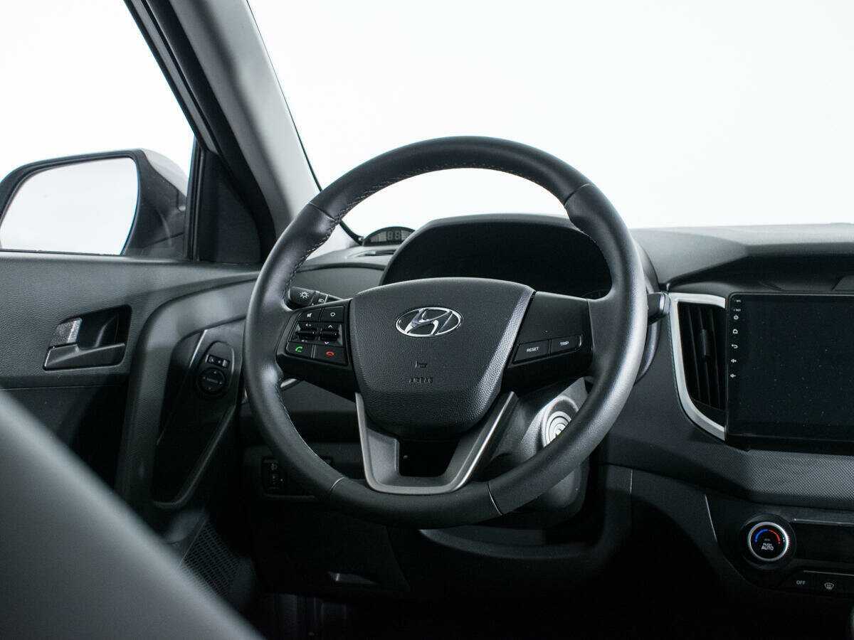 Hyundai Creta, 2020 Фото №14