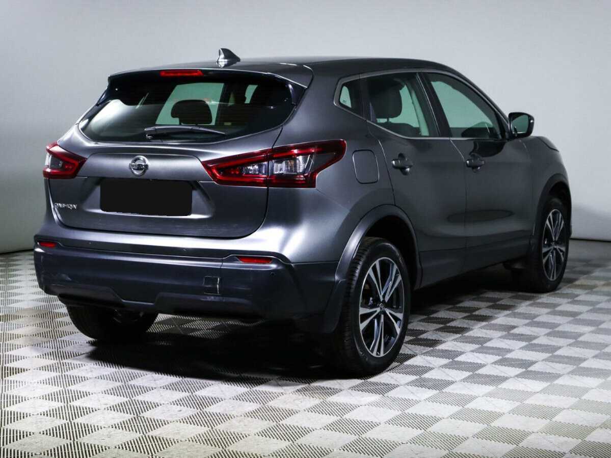 Nissan Qashqai, 2021 Фото №4
