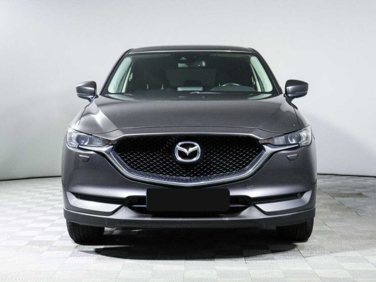 Mazda CX-5, 2020 Фото №2