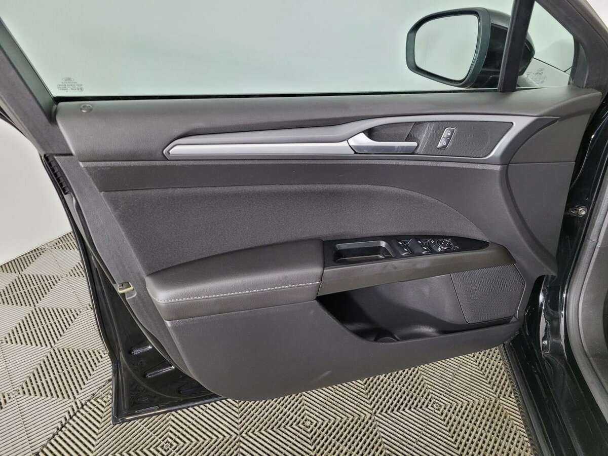 Ford Mondeo ECOnetic, 2016 Фото №8