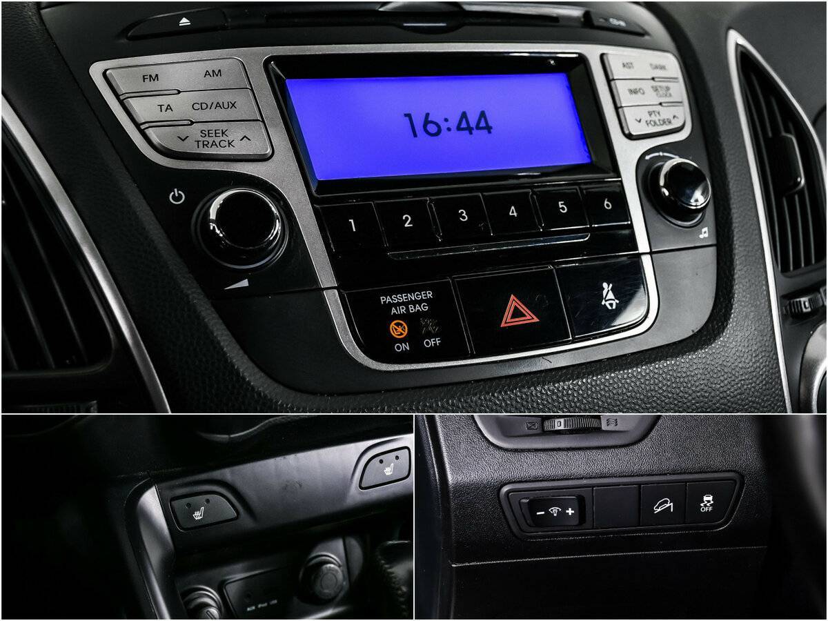 Hyundai ix35, 2012 Фото №18