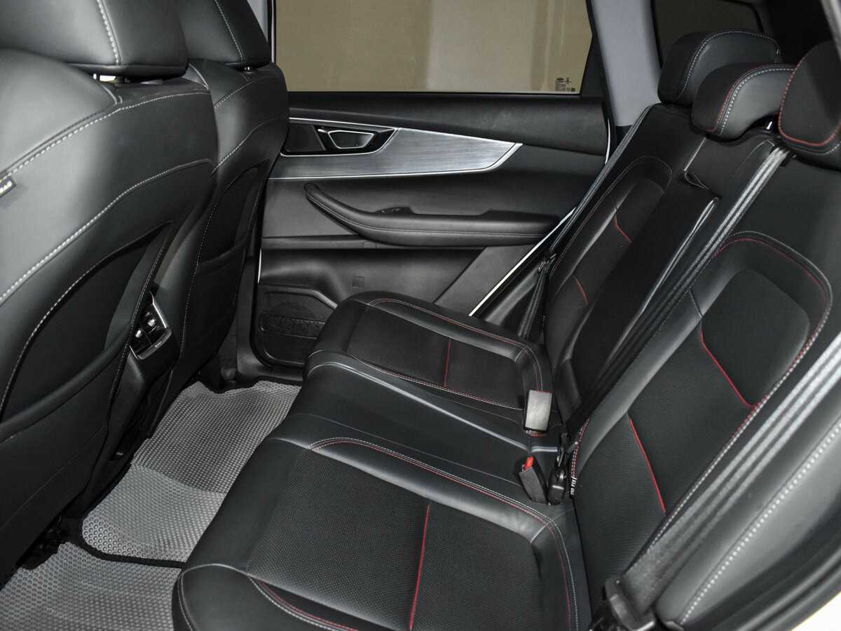 Chery Tiggo 7 Pro, 2022 Фото №15