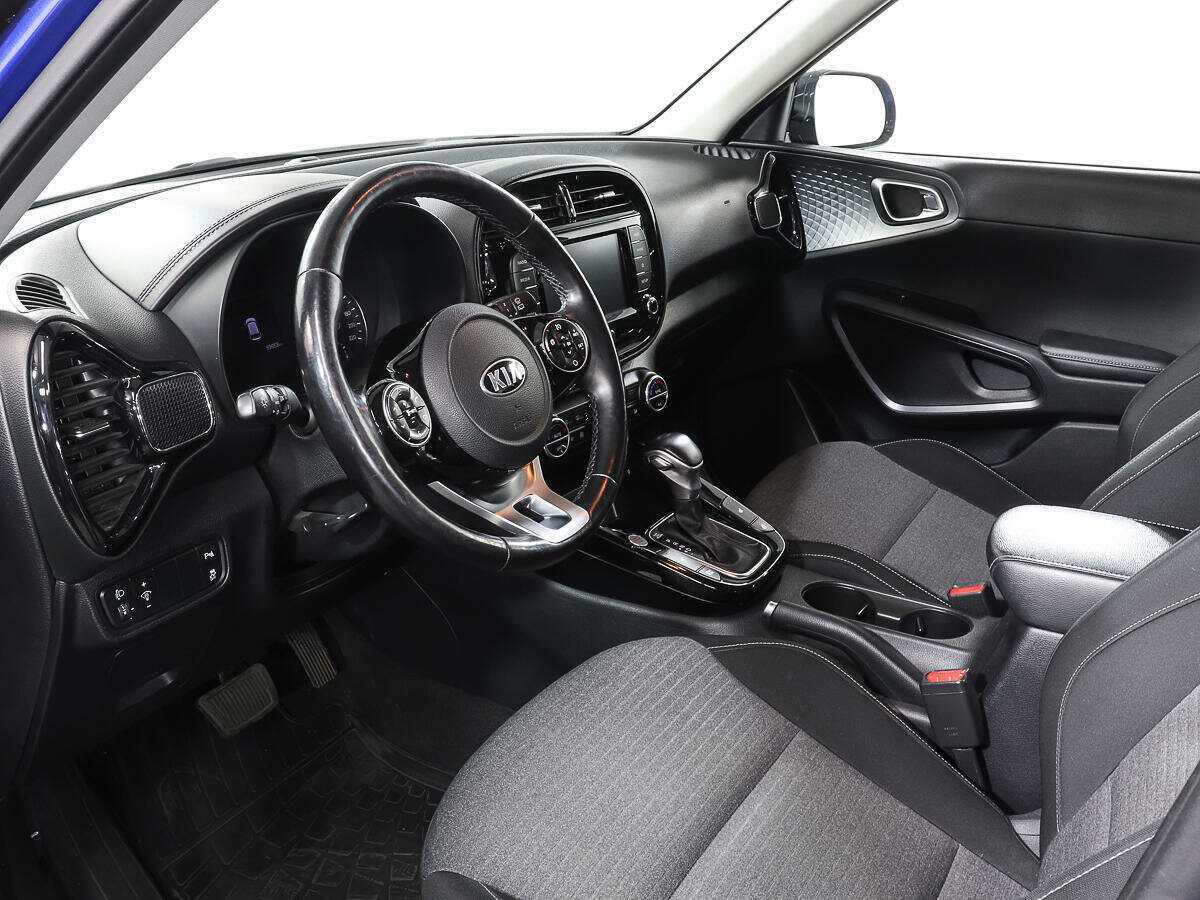 Kia Soul, 2019 Фото №13