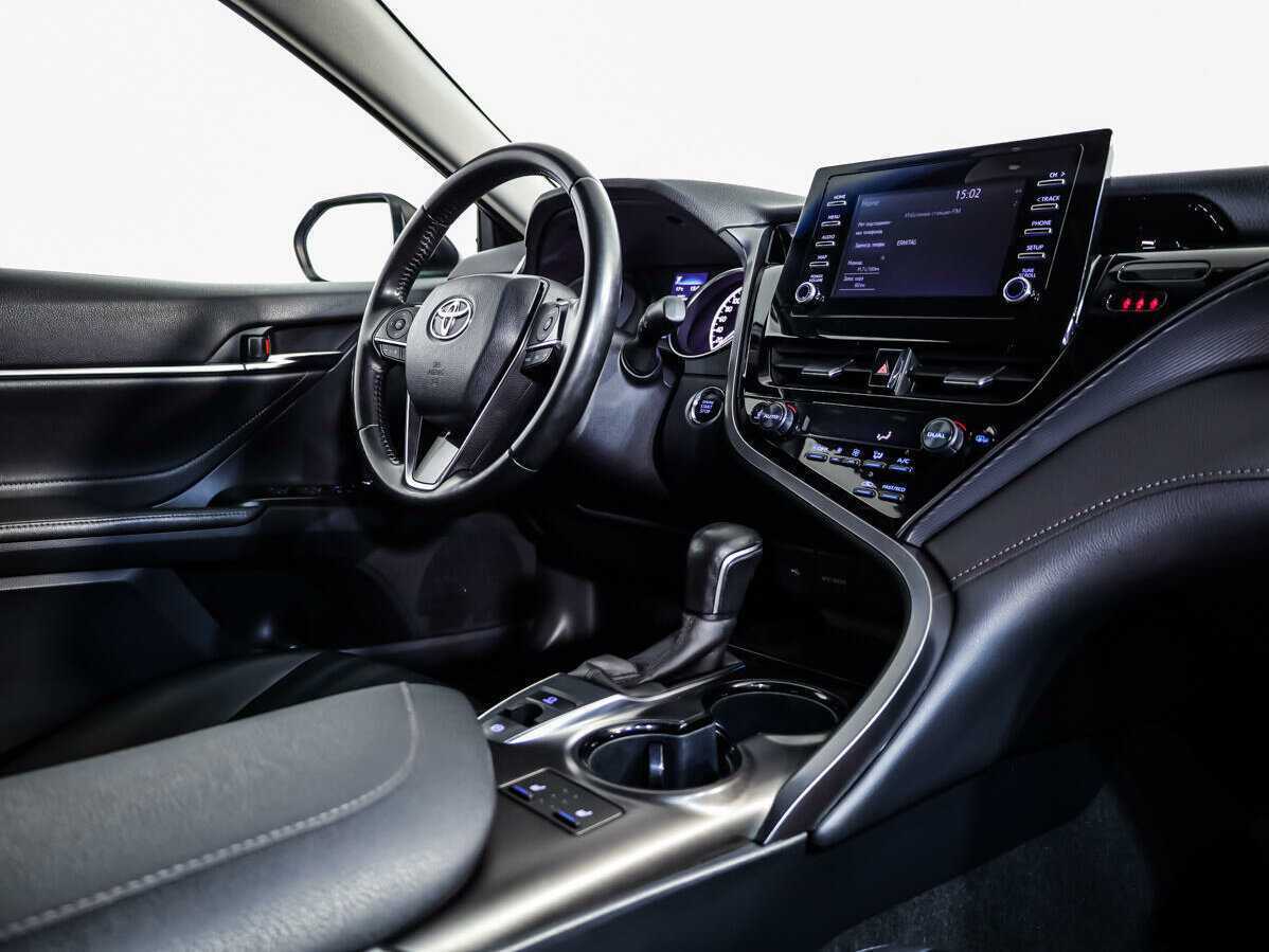 Toyota Camry, 2021 Фото №8