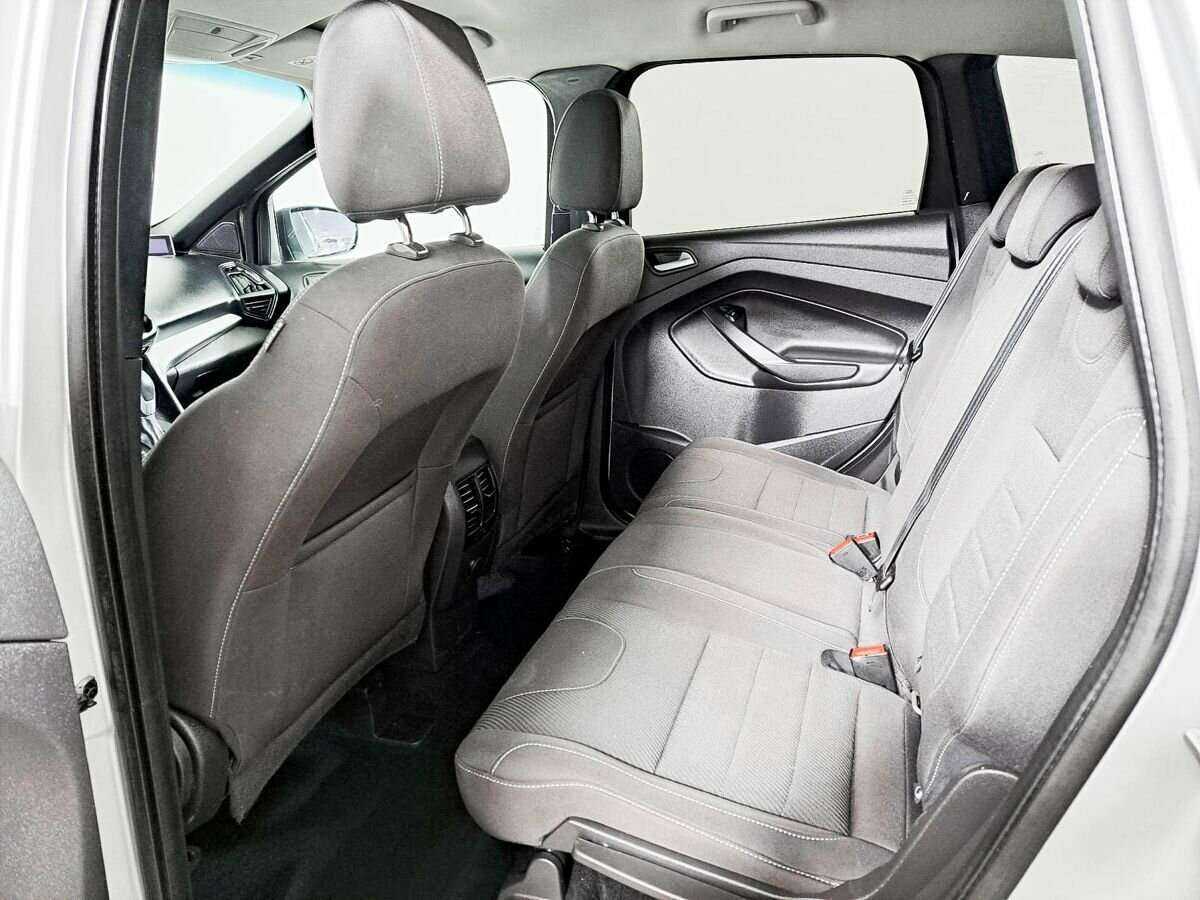 Ford Kuga, 2014 Фото №8