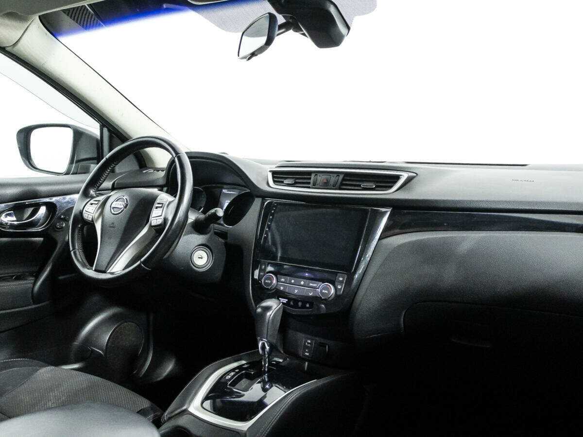 Nissan Qashqai, 2014 Фото №9