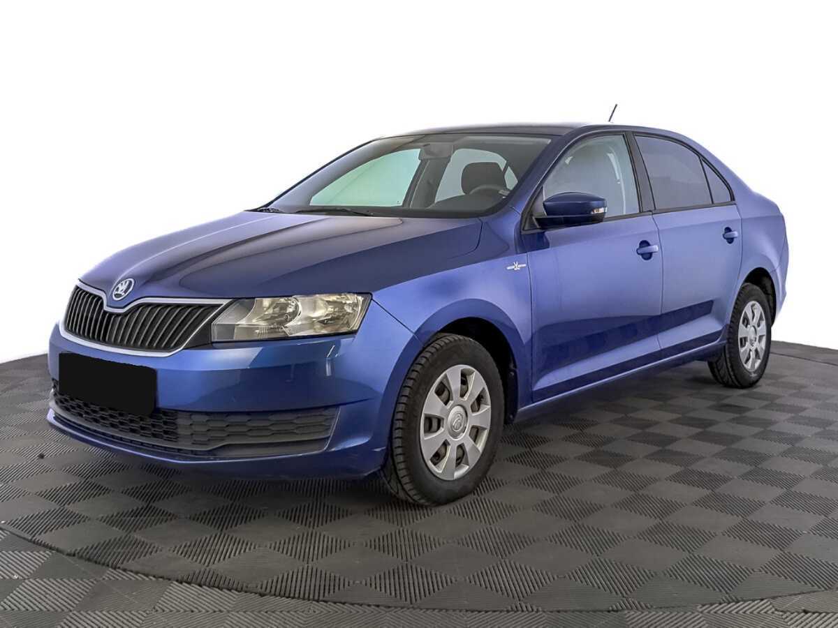 Skoda Rapid, 2019 Фото №1