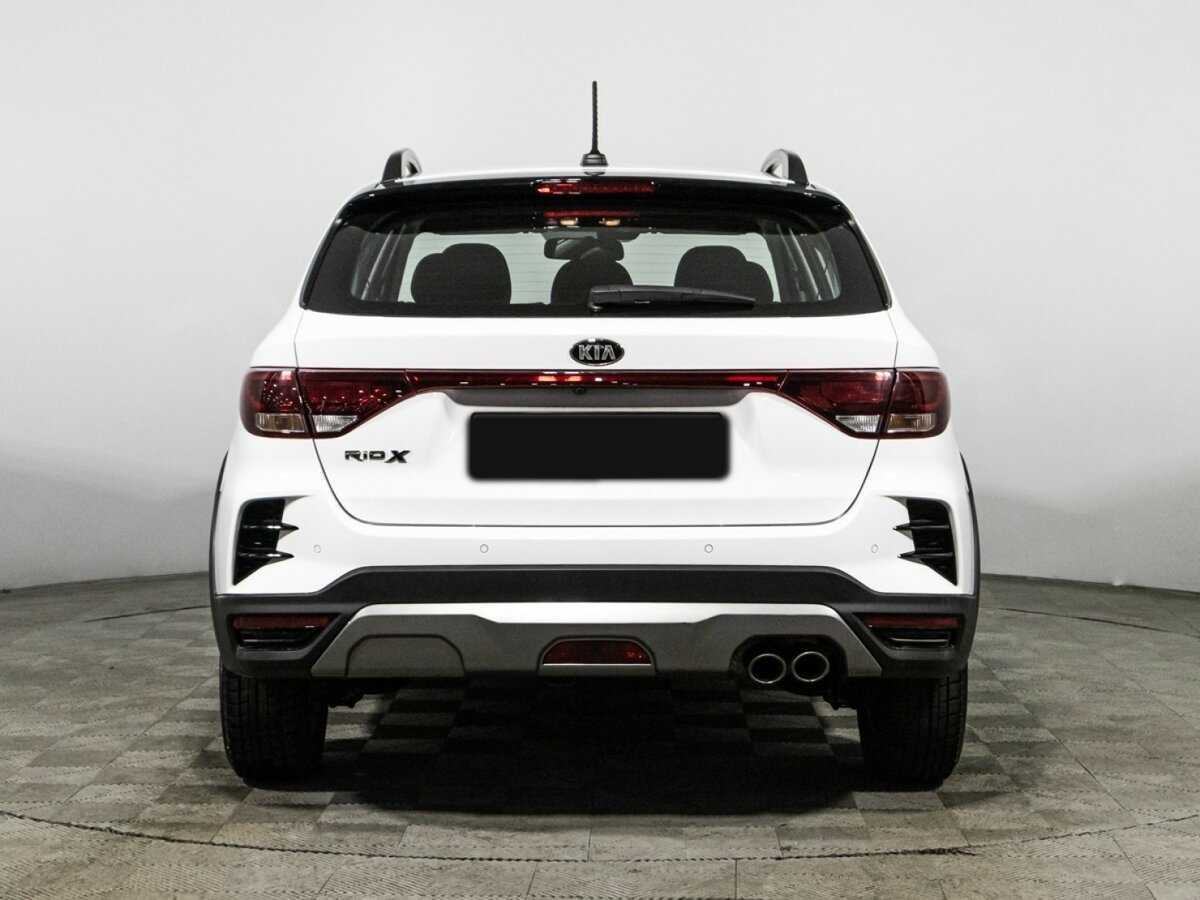 Kia Rio X, 2021 Фото №6