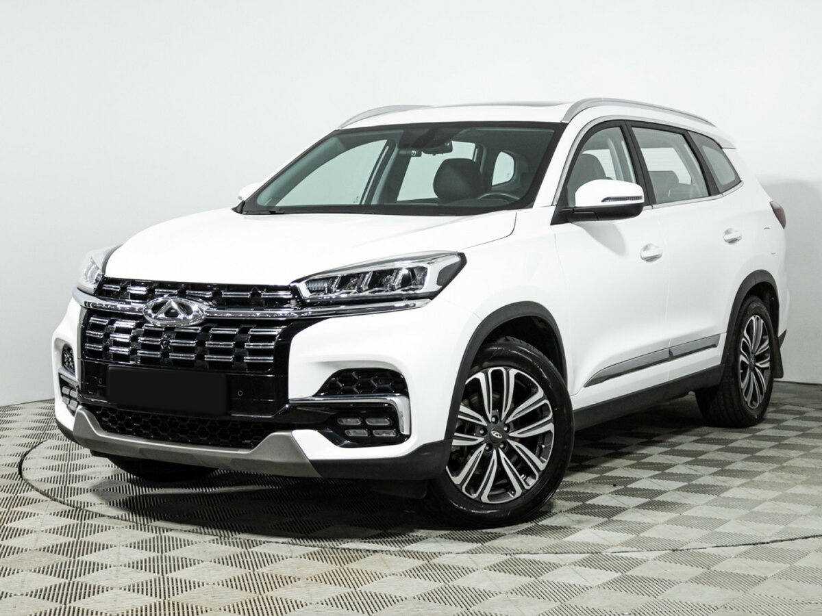 Chery Tiggo 8 I Рестайлинг, 2022 Фото №1
