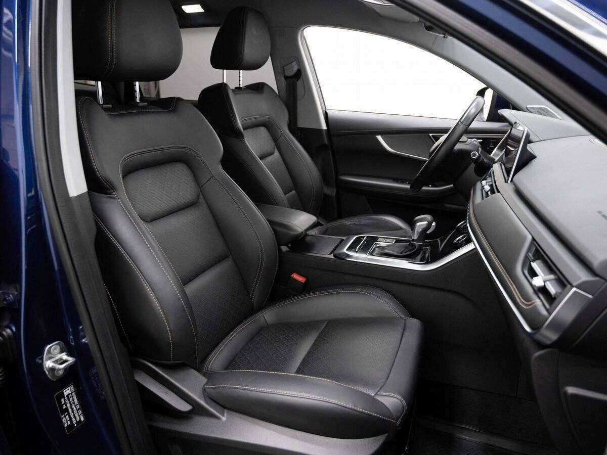 Chery Tiggo 8, 2020 Фото №12