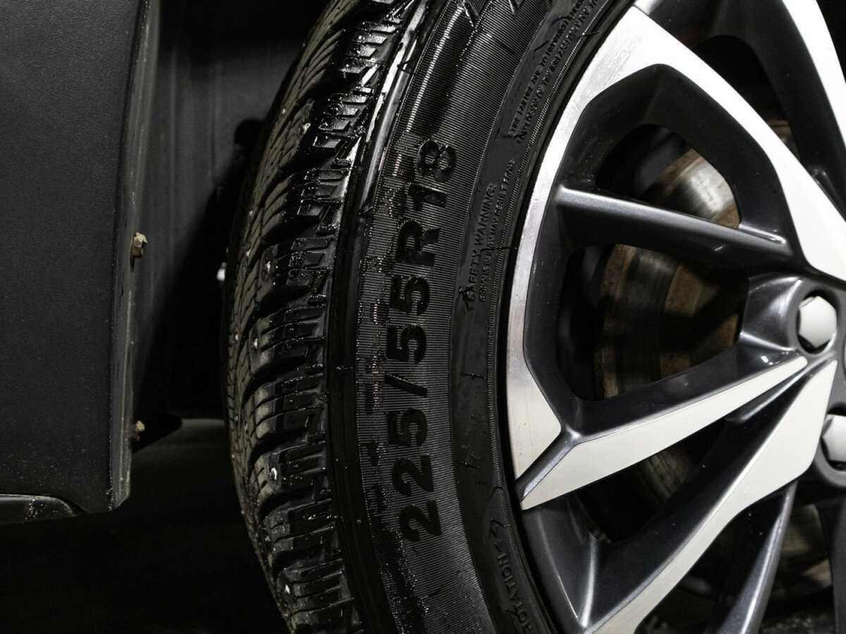 Geely Coolray, 2021 Фото №21