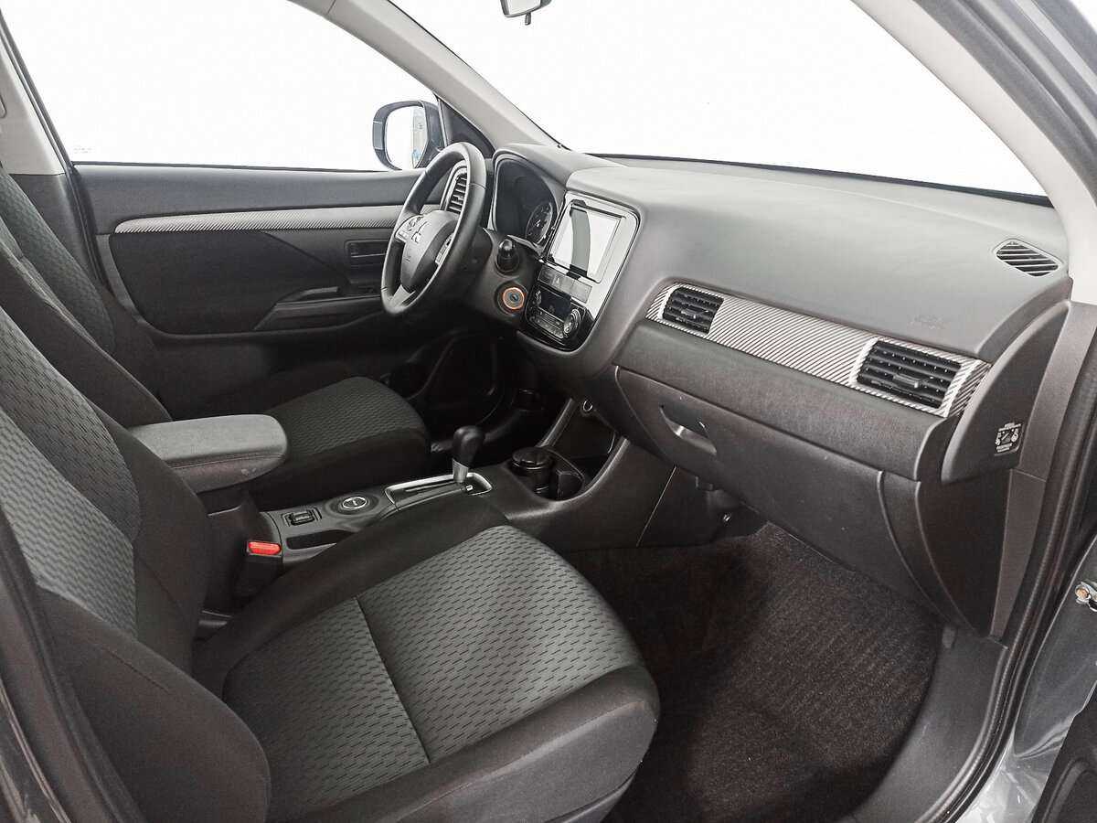 Mitsubishi Outlander, 2014 Фото №11