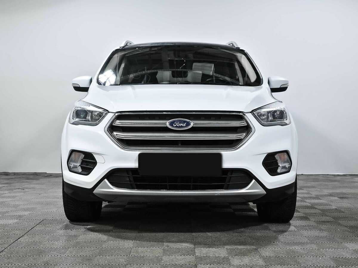 Ford Kuga, 2018 Фото №2