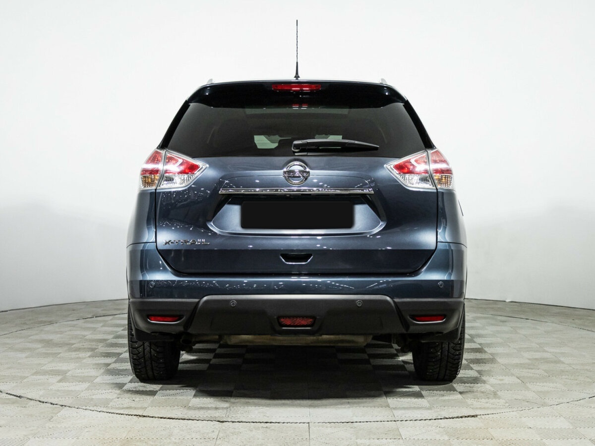 Nissan X-Trail III, 2015 Фото №5
