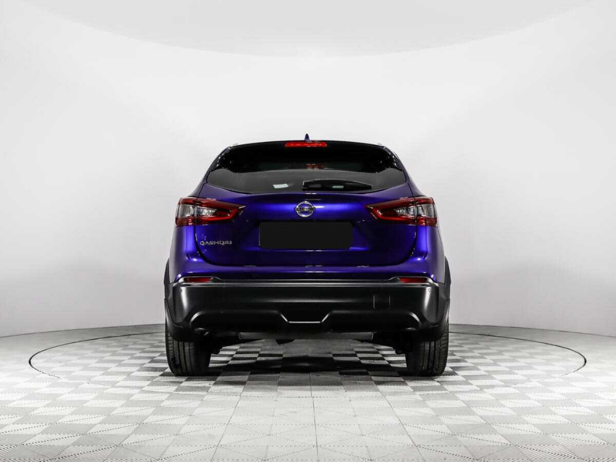 Nissan Qashqai, 2022 Фото №6