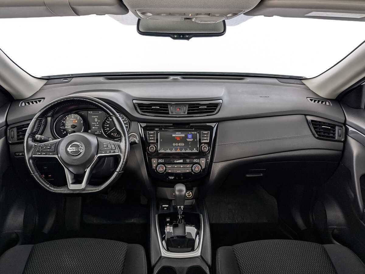 Nissan X-Trail, 2021 Фото №10