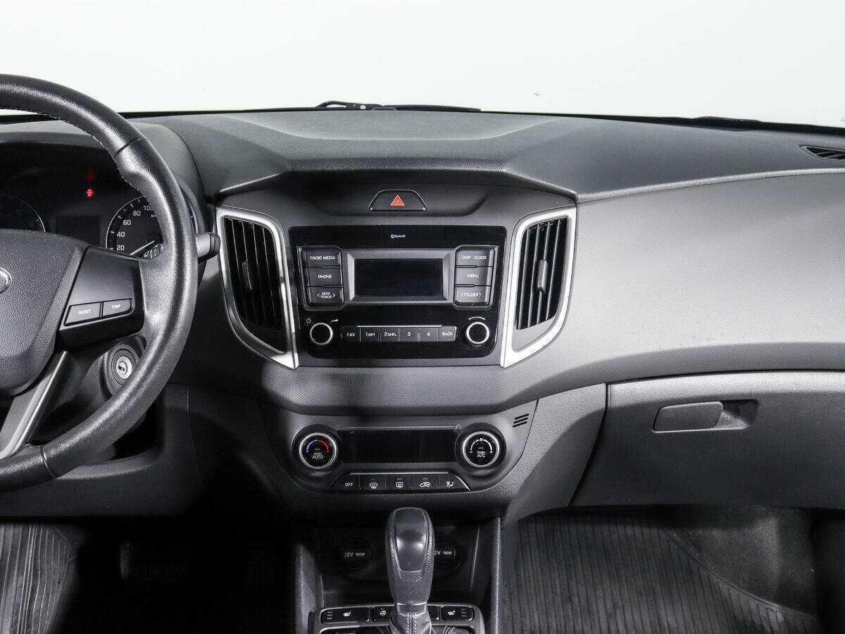 Hyundai Creta, 2020 Фото №11