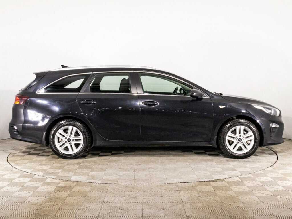 Kia Ceed, 2019 Фото №4