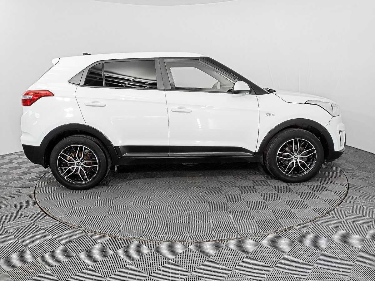 Hyundai Creta, 2018 Фото №4