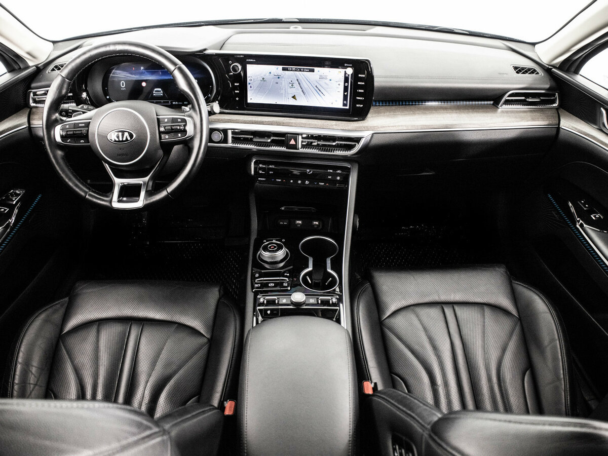 Kia K5 III, 2020 Фото №8