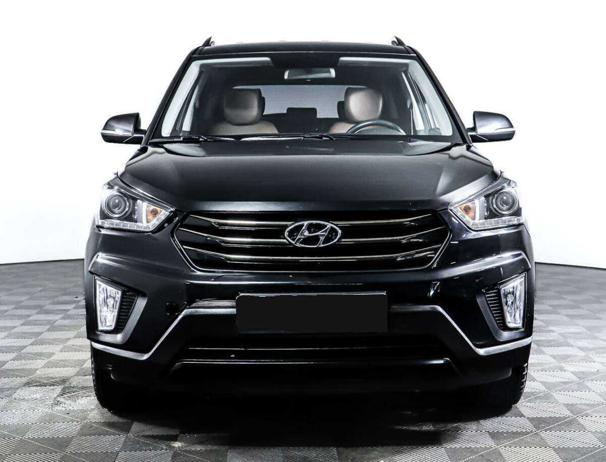 Hyundai Creta, 2019 Фото №2