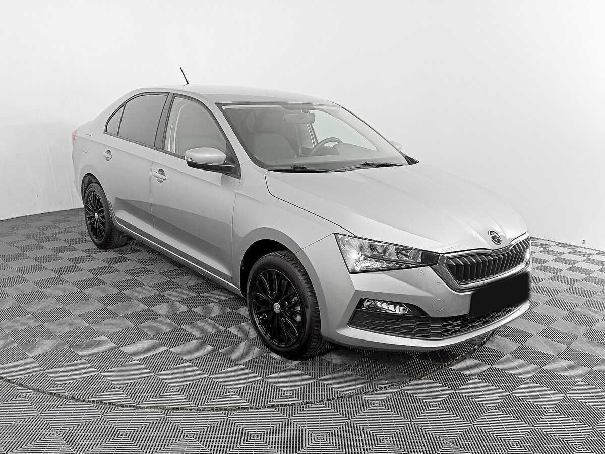 Skoda Rapid, 2021 Фото №3